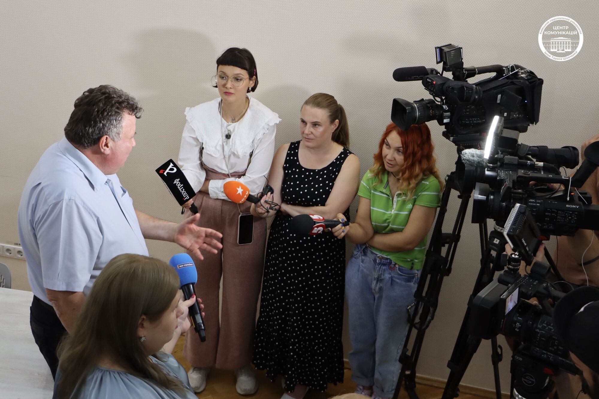 Конкуренция с Львовской политехникой и ЛНУ: в КНУ им. Шевченко подвели итоги вступительной кампании-2025