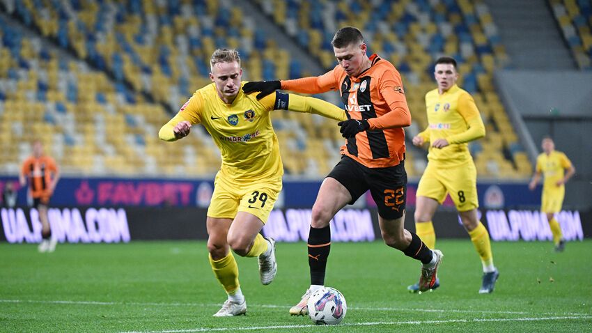 Клуб не існує – але досі сильний у єврокубках. Чому "Дніпро-1" зростає в рейтингу УЄФА