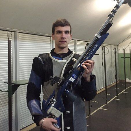 Украинский стрелок, который побеждал олимпийских призеров, был убит российскими оккупантами