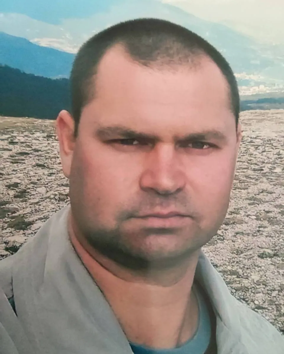 Сумна звістка: на фронті загинув військовий з Київщини Роман Ковзало. Фото