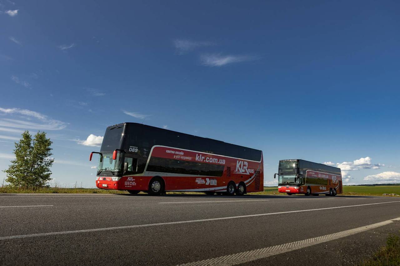 Стандарти ESG стали драйвером змін для ринку автобусних перевезень, – засновник KLR Bus Хоркавий