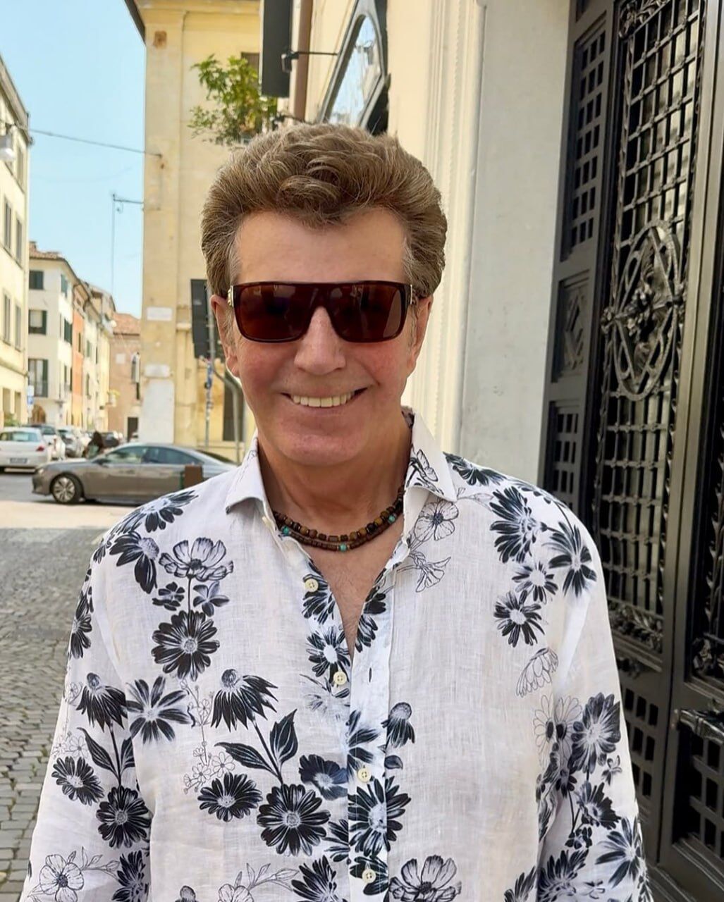 Помер виконавець пісні "Фантазер" Ярослав Євдокимов, який народився в Україні та публічно зрікся Росії