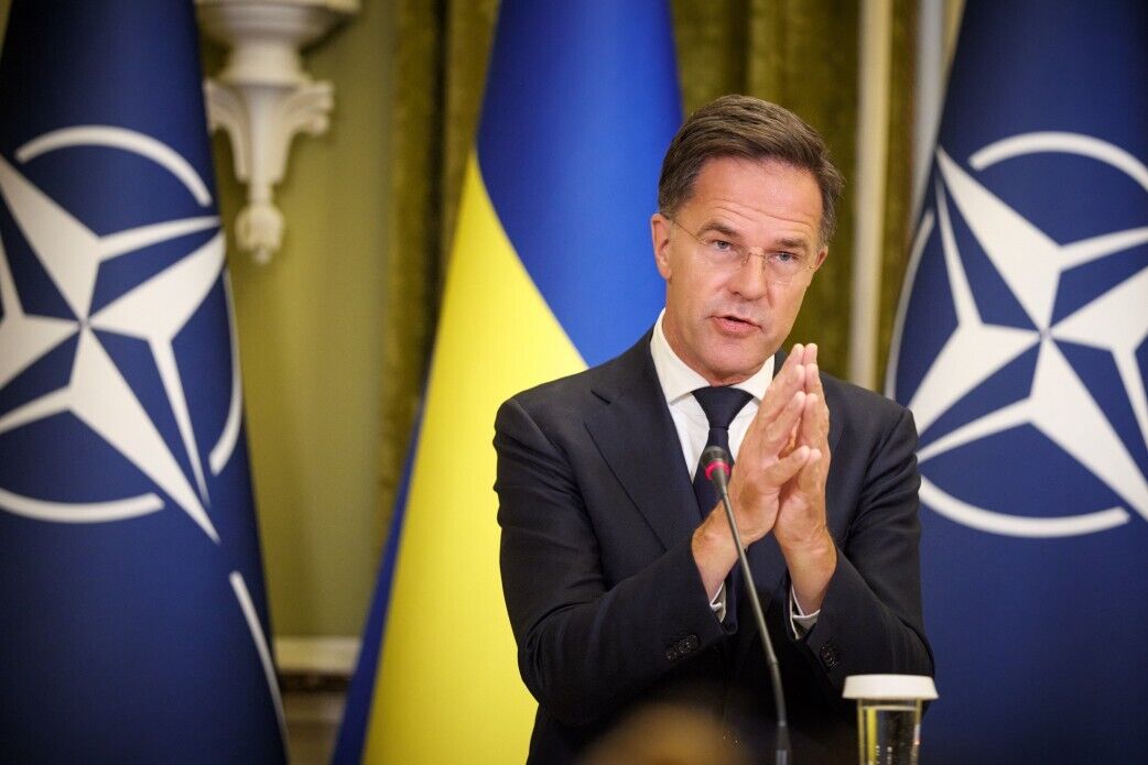 Зеленский в Киеве провел встречу с Рютте и назвал "единственного человека", способного остановить Путина. Фото и видео