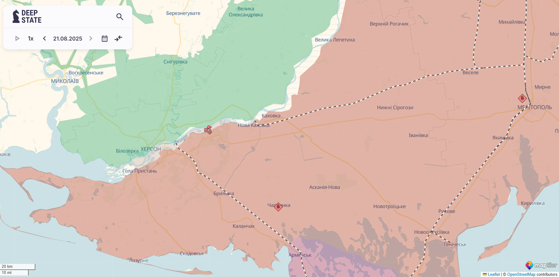 Оккупанты на Херсонщине жгут свою технику, чтобы не идти на позиции: в "Атеш" раскрыли данные о саботаже в рядах врага. Фото и видео