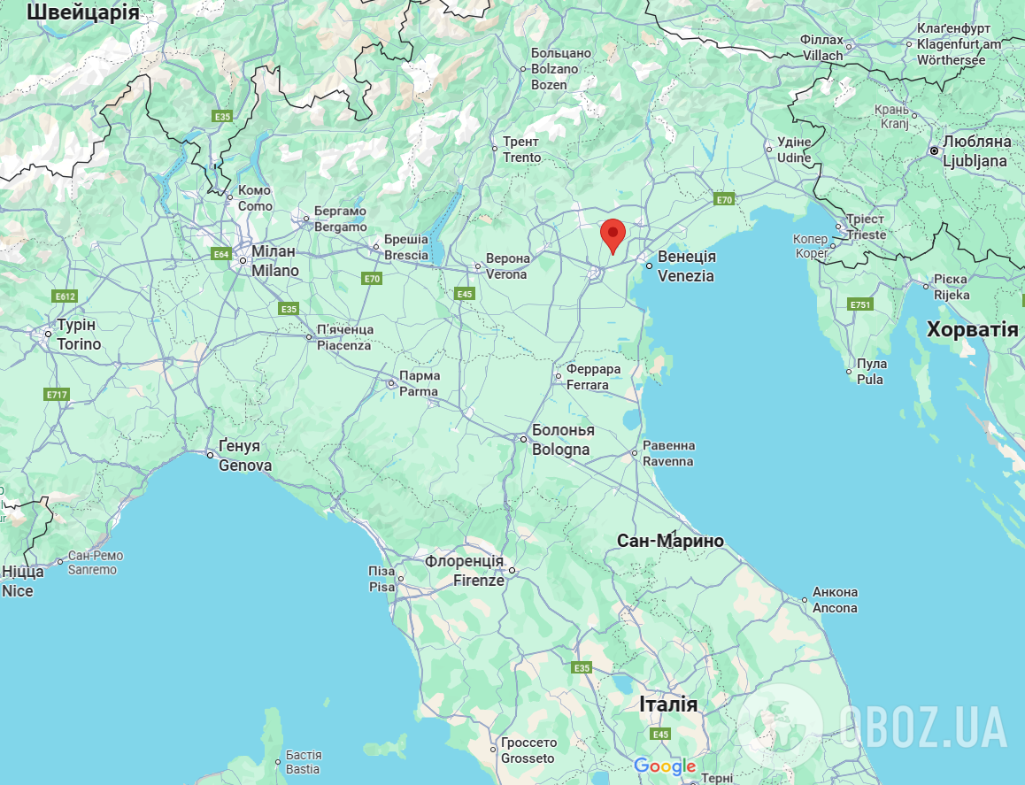 В Италии погиб 6-летний беженец из Украины: все обстоятельства трагедии