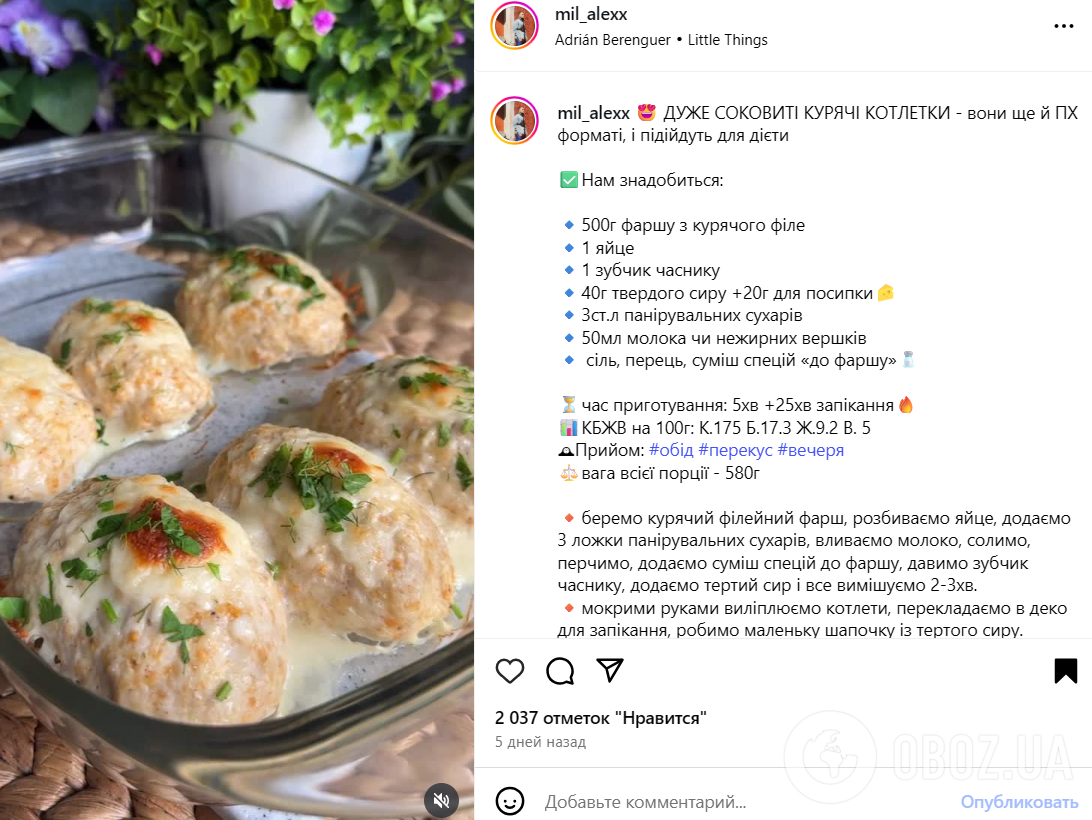 Курячі котлети по-новому: як приготувати, щоб вони не були сухими
