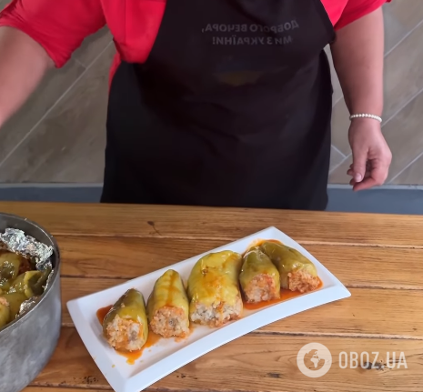 Чем вкусно нафаршировать перцы для обеда: проще классических голубцов