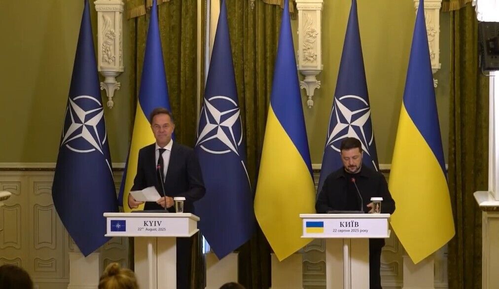 5-ї статті НАТО недостатньо: Зеленський сказав, що має входити до гарантій безпеки Україні