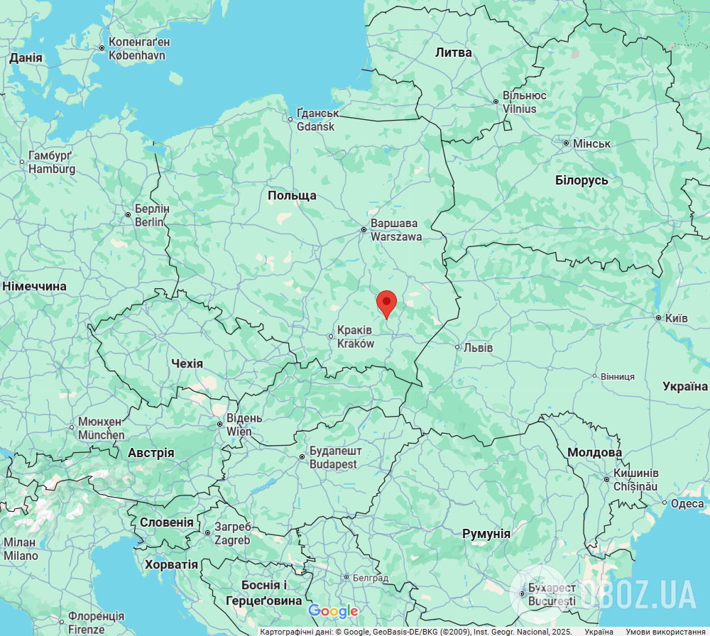 В Польше строят новый учебный полигон для польских и украинских военных. Фото