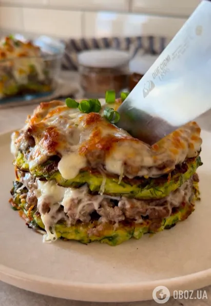 Что вкусно и быстро приготовить на ужин из кабачков: делимся оригинальным рецептом