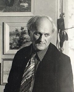 В сети показали, как выглядел Киев в разные годы на картинах известного украинского художника. Фото