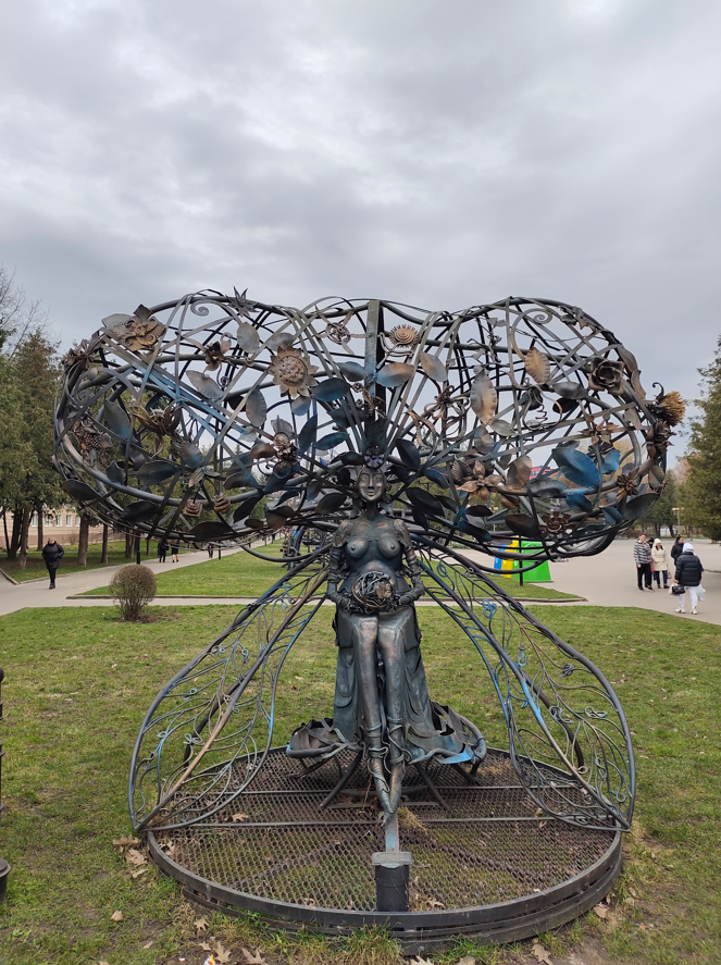 Ривне на выходные: уникальный музей янтаря и не только. Путеводитель для туриста