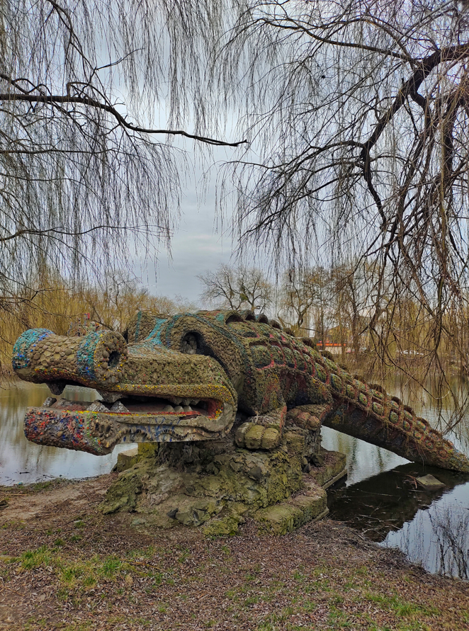 Ривне на выходные: уникальный музей янтаря и не только. Путеводитель для туриста