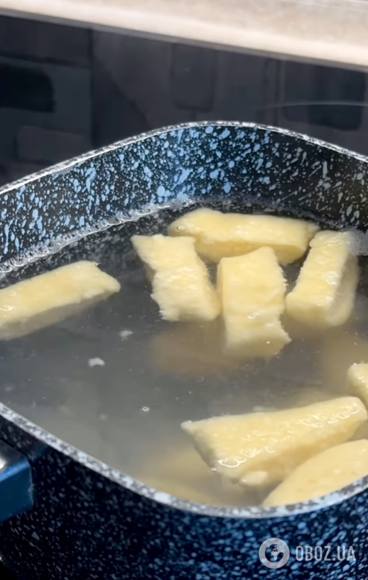 Сколько варить вареники