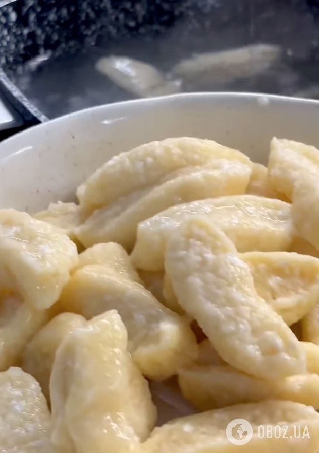 Как правильно готовить ленивые вареники