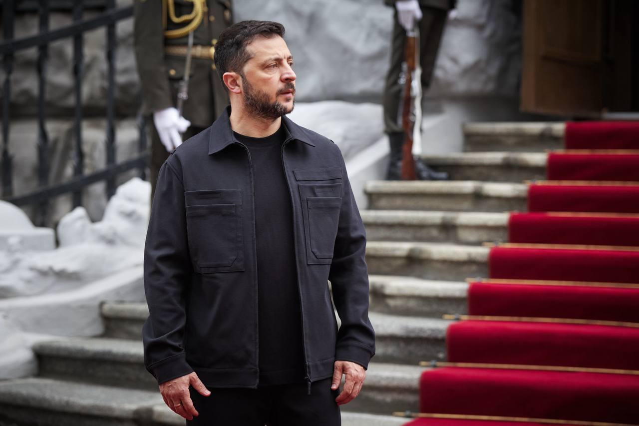 Зеленский в Киеве провел встречу с Рютте и назвал "единственного человека", способного остановить Путина. Фото и видео