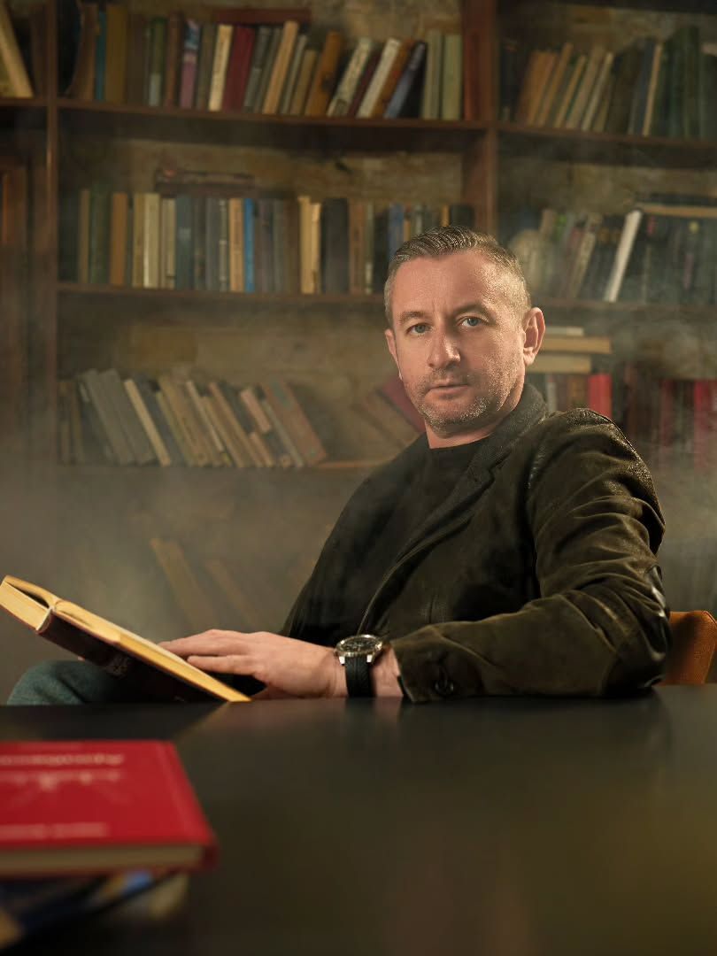 "Секс-символу" Сергею Жадану – 51: что известно о женщинах, которые любили поэта, и занято ли его сердце сейчас