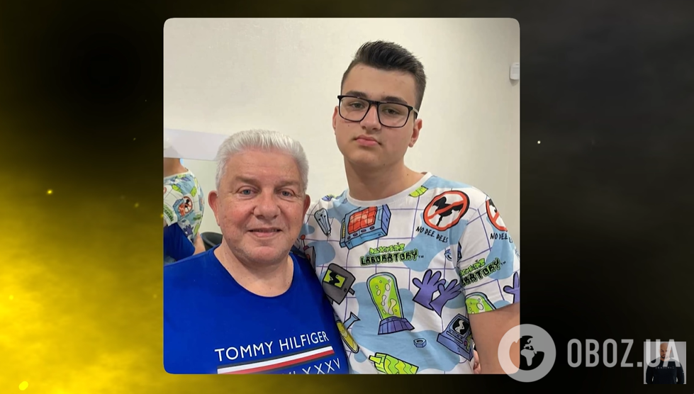 "Я сидел рядом и держал его": Олег Филимонов раскрыл причину смерти 15-летнего внука и вспомнил, как едва не потерял сознание в тот день