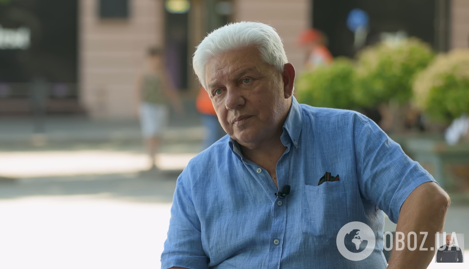 "Я сидел рядом и держал его": Олег Филимонов раскрыл причину смерти 15-летнего внука и вспомнил, как едва не потерял сознание в тот день