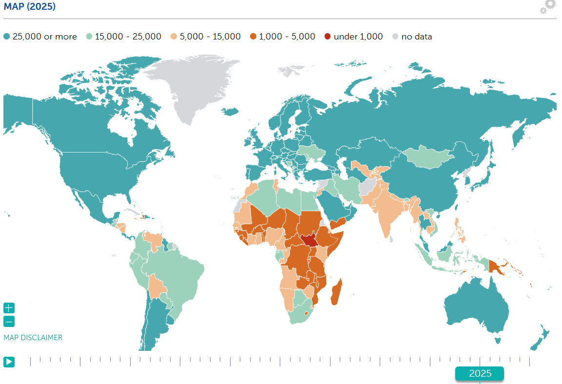 Какова ситуация сейчас