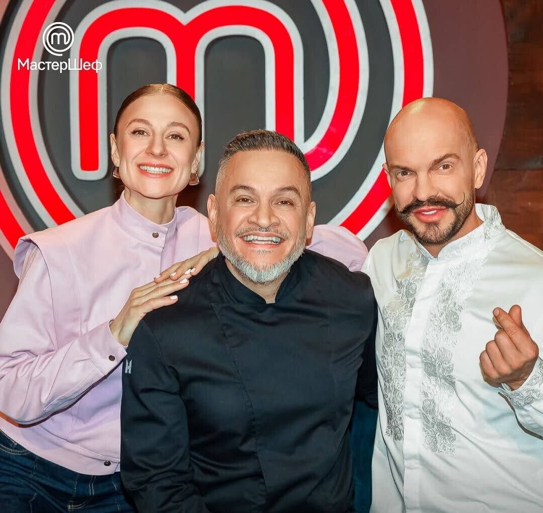 Скандал з Ектором: судді "МастерШеф" Ярославський і Мартиновська відреагували на те, що їхнього колегу звинуватили у звʼязку з неповнолітніми