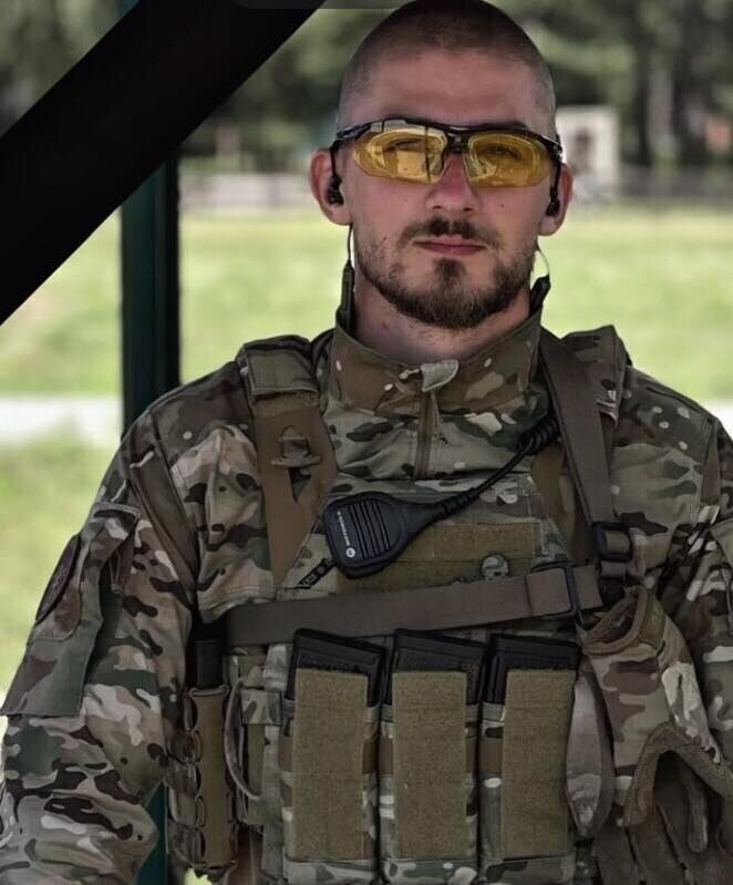 Ярослав Бойчук погиб на фронте