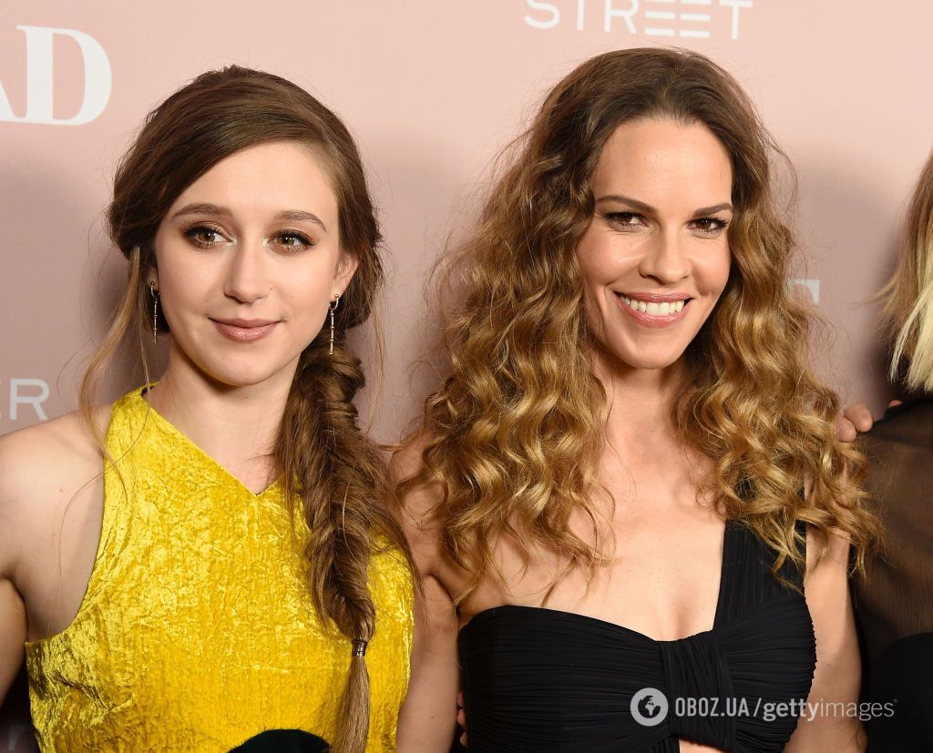 Зірка телесеріалів "Американська історія жахів" і "Позолочене століття" Таїсса Фарміга: внучка українських емігрантів