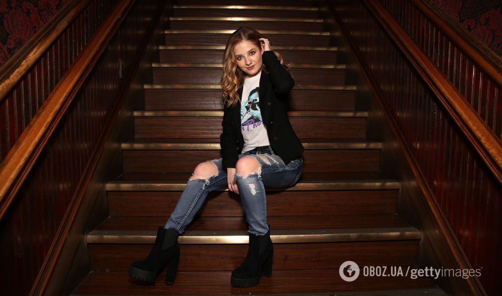 Джеки Иванко: звезда с украинскими корнями, которая пела для Барака Обамы, Папы Римского Франциска I и Дональда Трампа