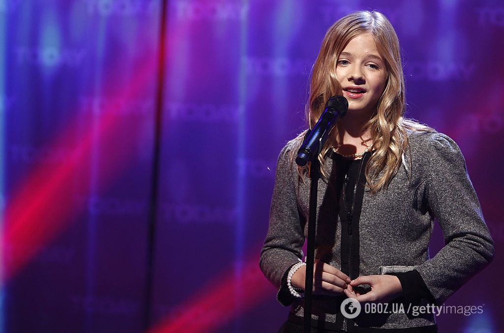 Джеки Иванко: звезда с украинскими корнями, которая пела для Барака Обамы, Папы Римского Франциска I и Дональда Трампа