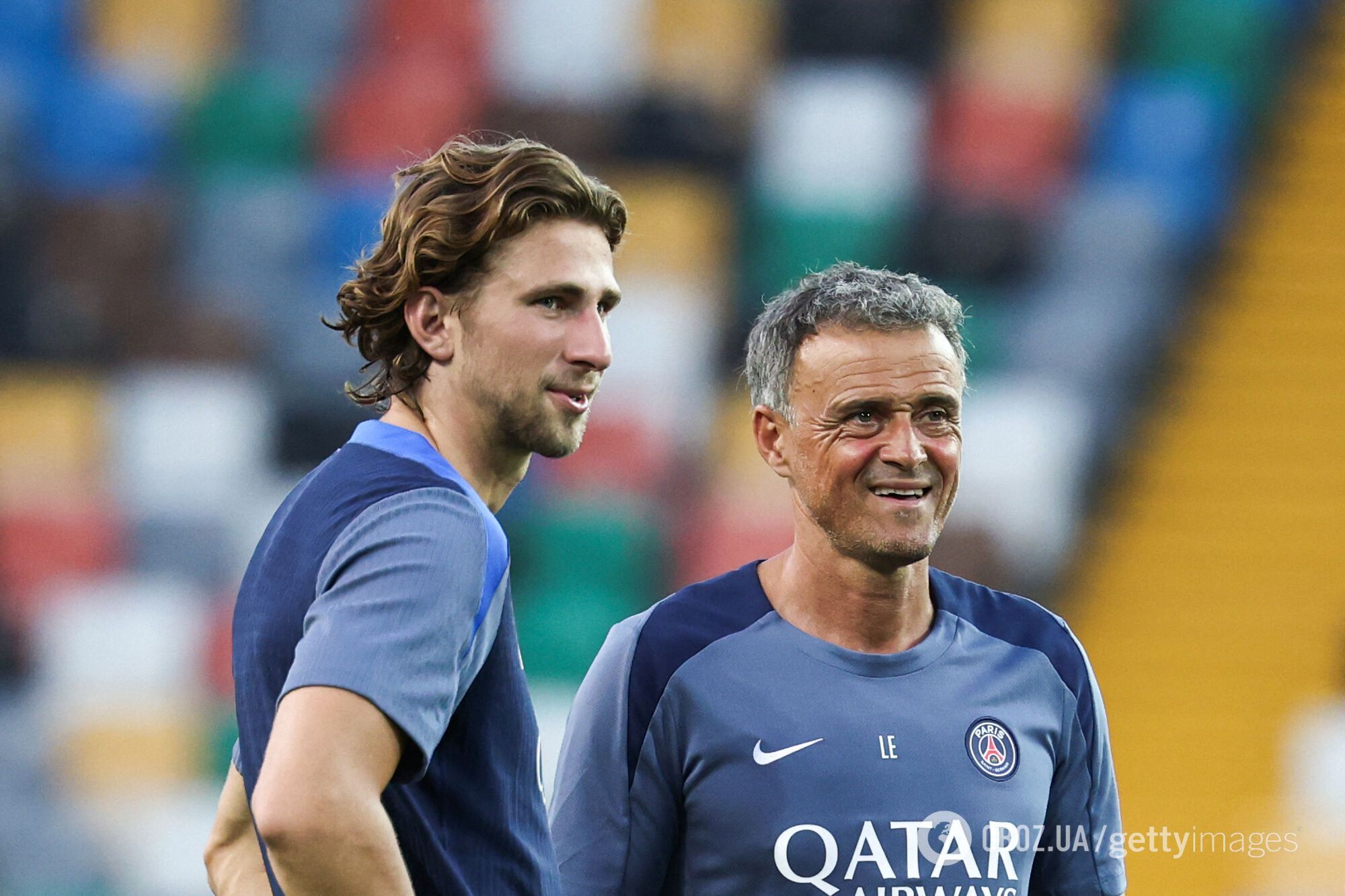 На камеру потрапило справжнє ставлення Забарного до Сафонова в ПСЖ, спровокувавши скандал. Відео