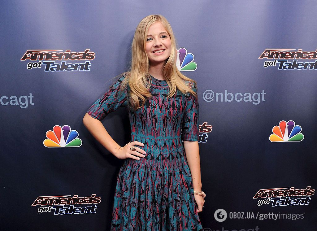 Джеки Иванко: звезда с украинскими корнями, которая пела для Барака Обамы, Папы Римского Франциска I и Дональда Трампа