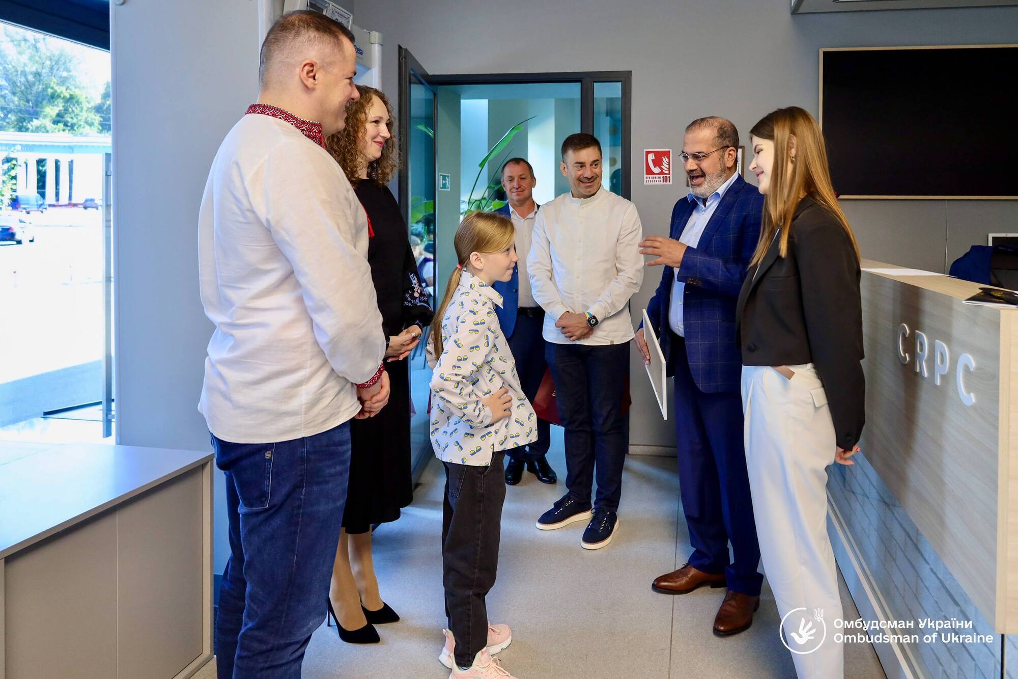 В Украину с оккупированных территорий вернулись еще трое детей: трогательные фото