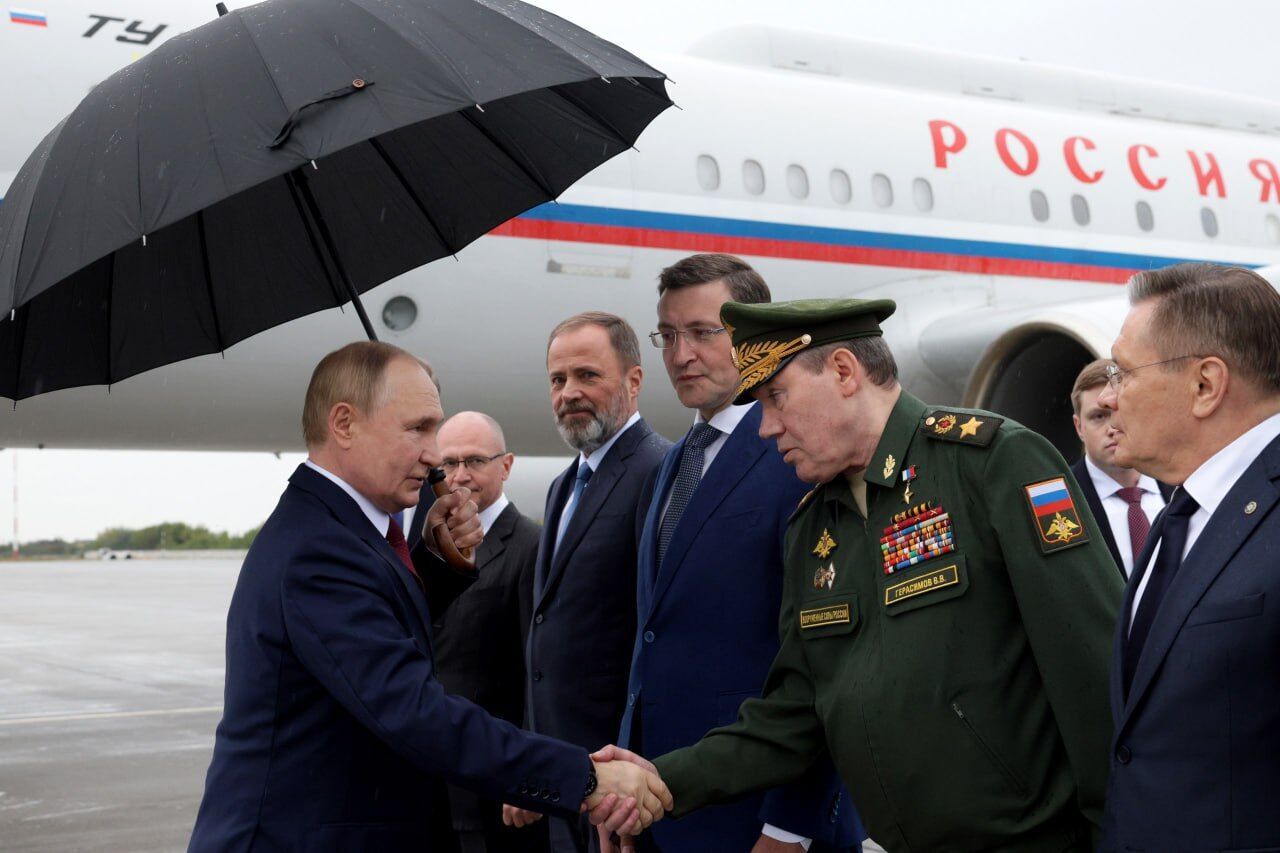 У Росії заявили про "секретну зустріч" Путіна в Сарові: про що йде мова