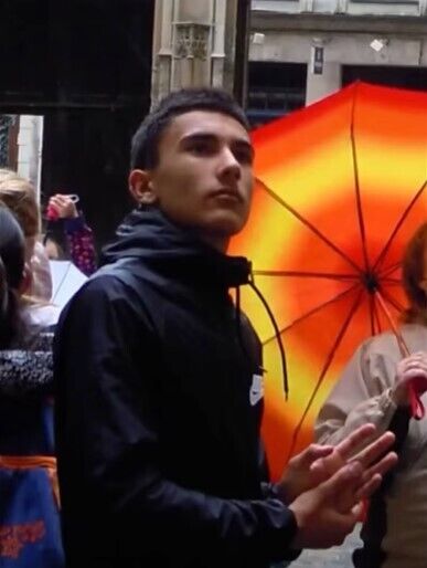 Эрик Зайцев погиб