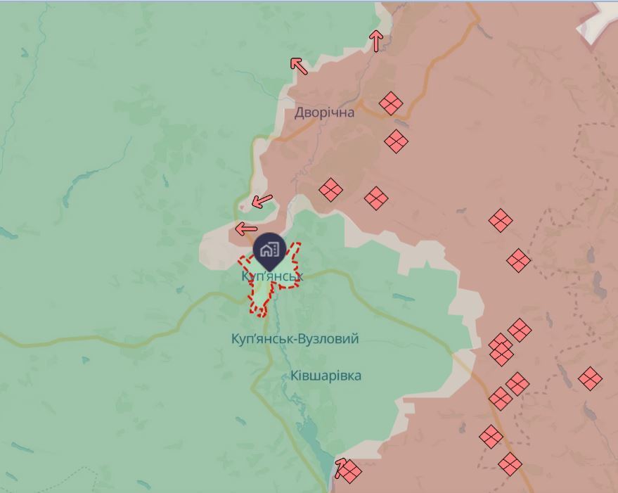 На Покровском направлении противник 23 раза пытался продвинуться: какая ситуация на фронте