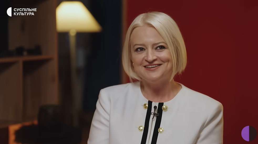 "Ми їдемо в небезпеку": заслужена артистка України пригадала, як вчителька залякувала дітей перед поїздкою у Львів за часів СРСР