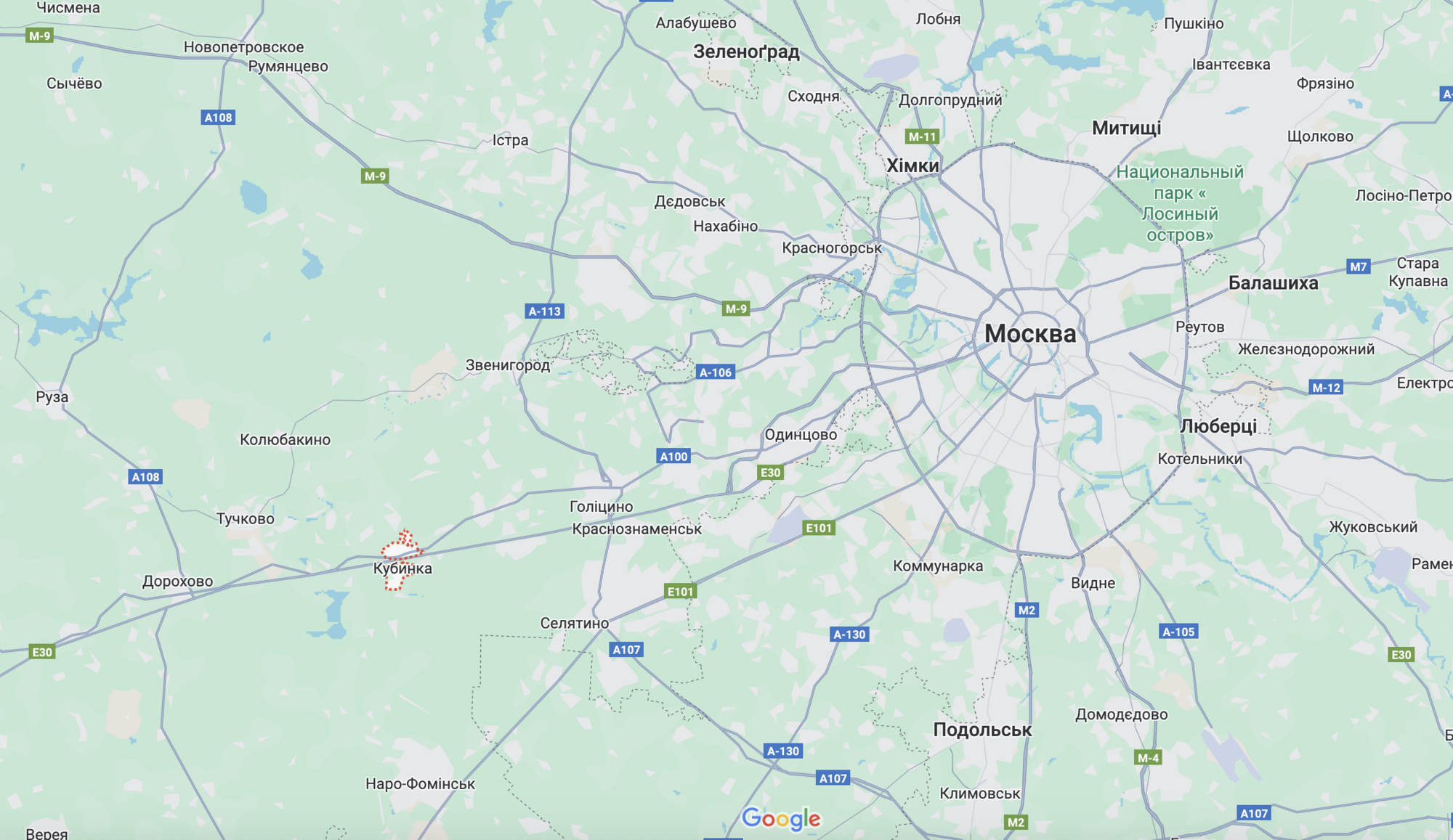 У Росії під час спроби виїхати у Білорусь затримали блогера, який підримував ЗСУ