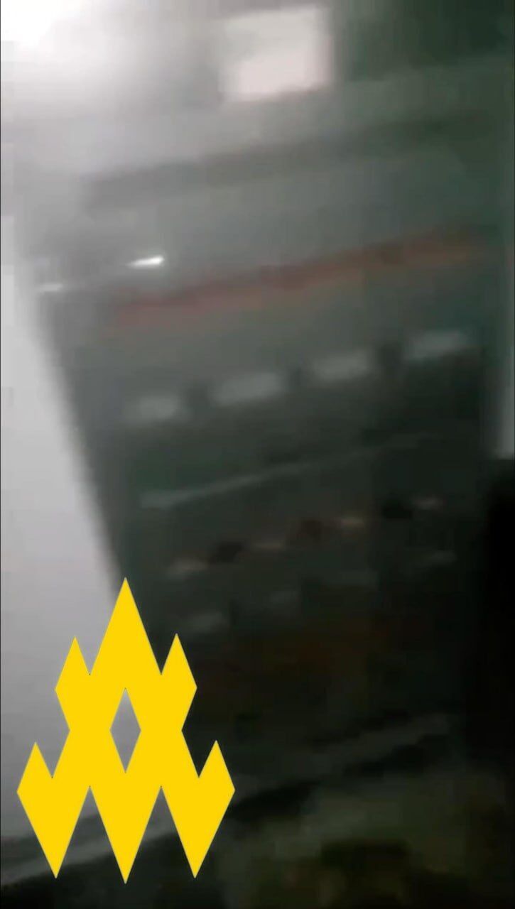 "Атеш" спалили у Краснодарському краї РФ вишку і військові авто. Фото і відео