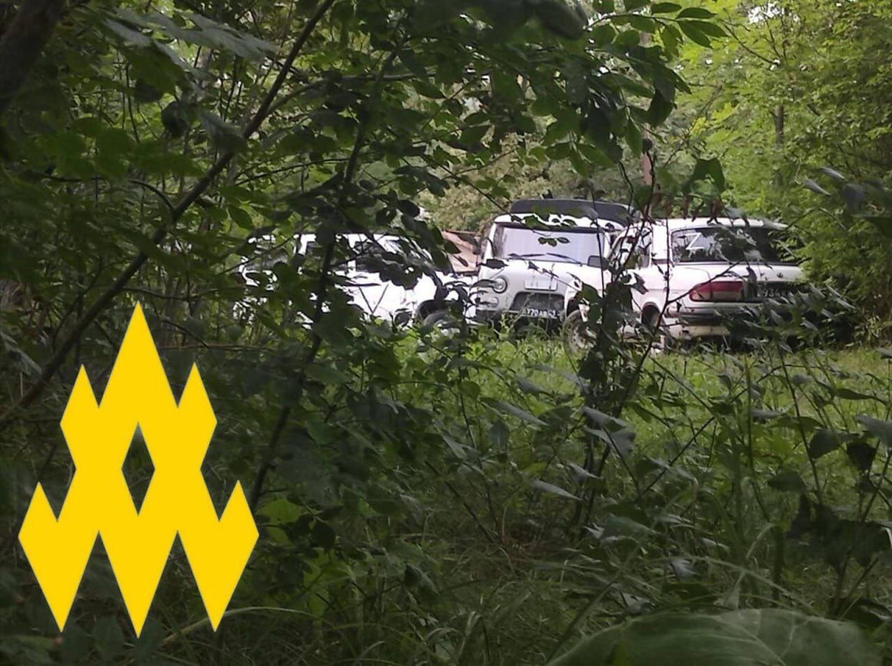 "Атеш" спалили у Краснодарському краї РФ вишку і військові авто. Фото і відео