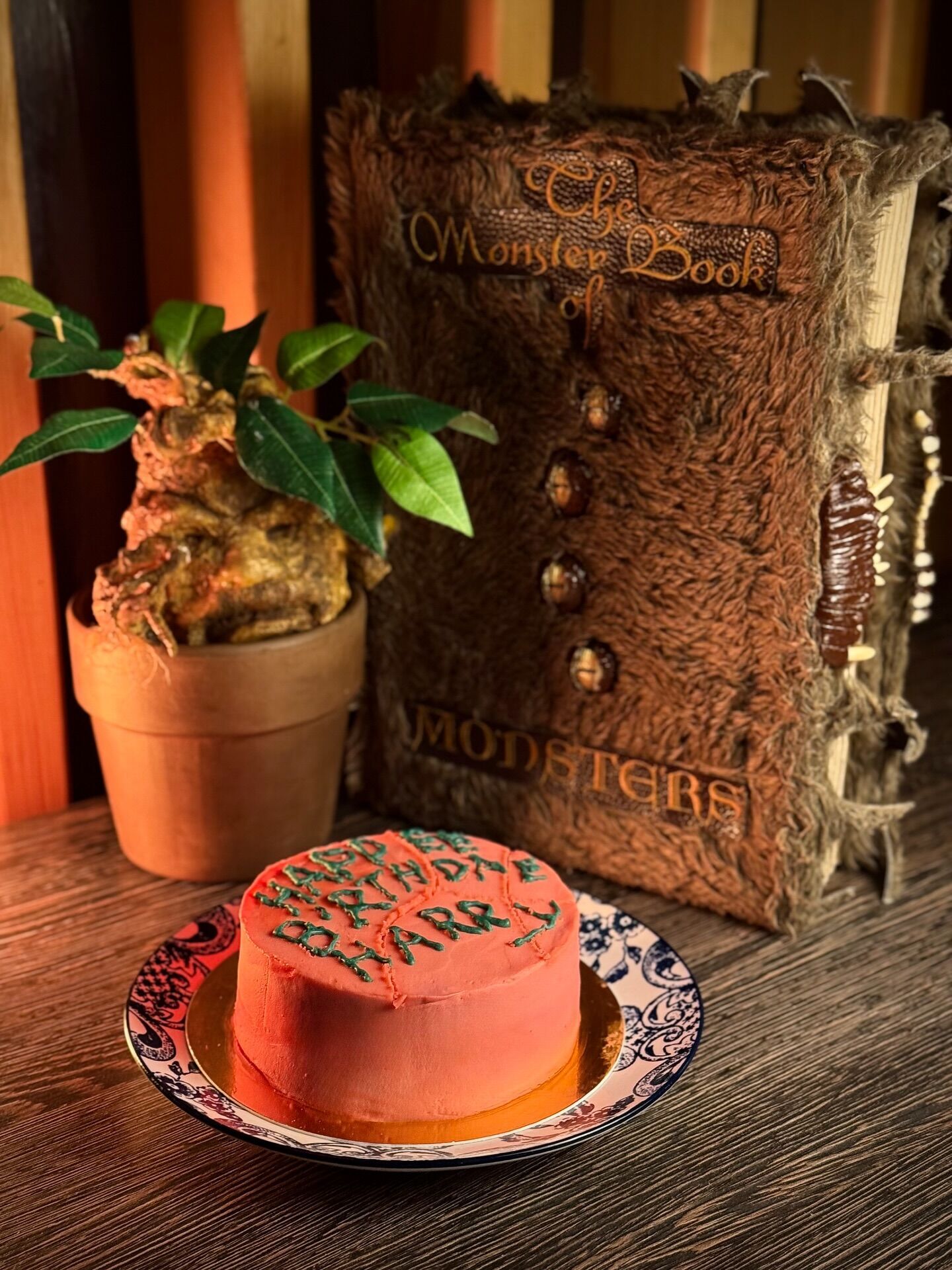 Кафе в стилі Гаррі Поттера в Києві