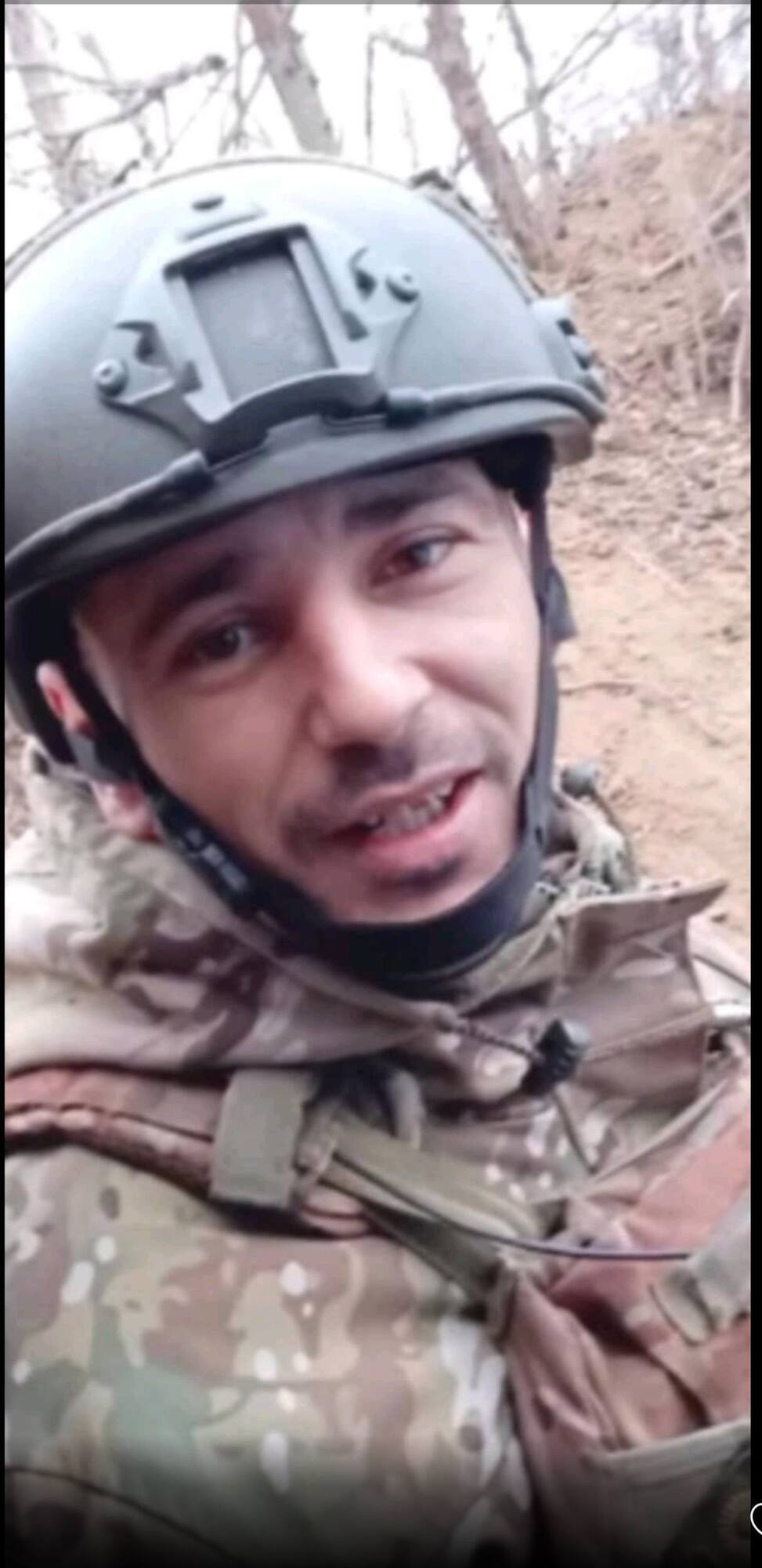 Мужественно выполнял свой долг: на фронте погиб военный с Закарпатья