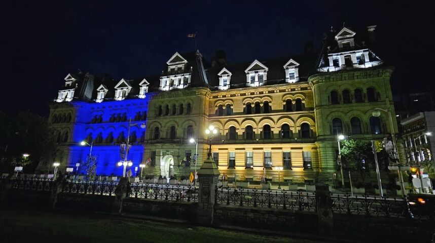 Украина отмечает День Независимости: поздравления раздаются со всего мира. Все детали, фото и видео