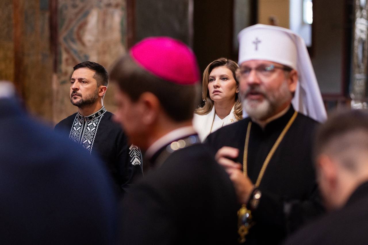 Зеленський: українці є і будуть на цій землі через 100 років