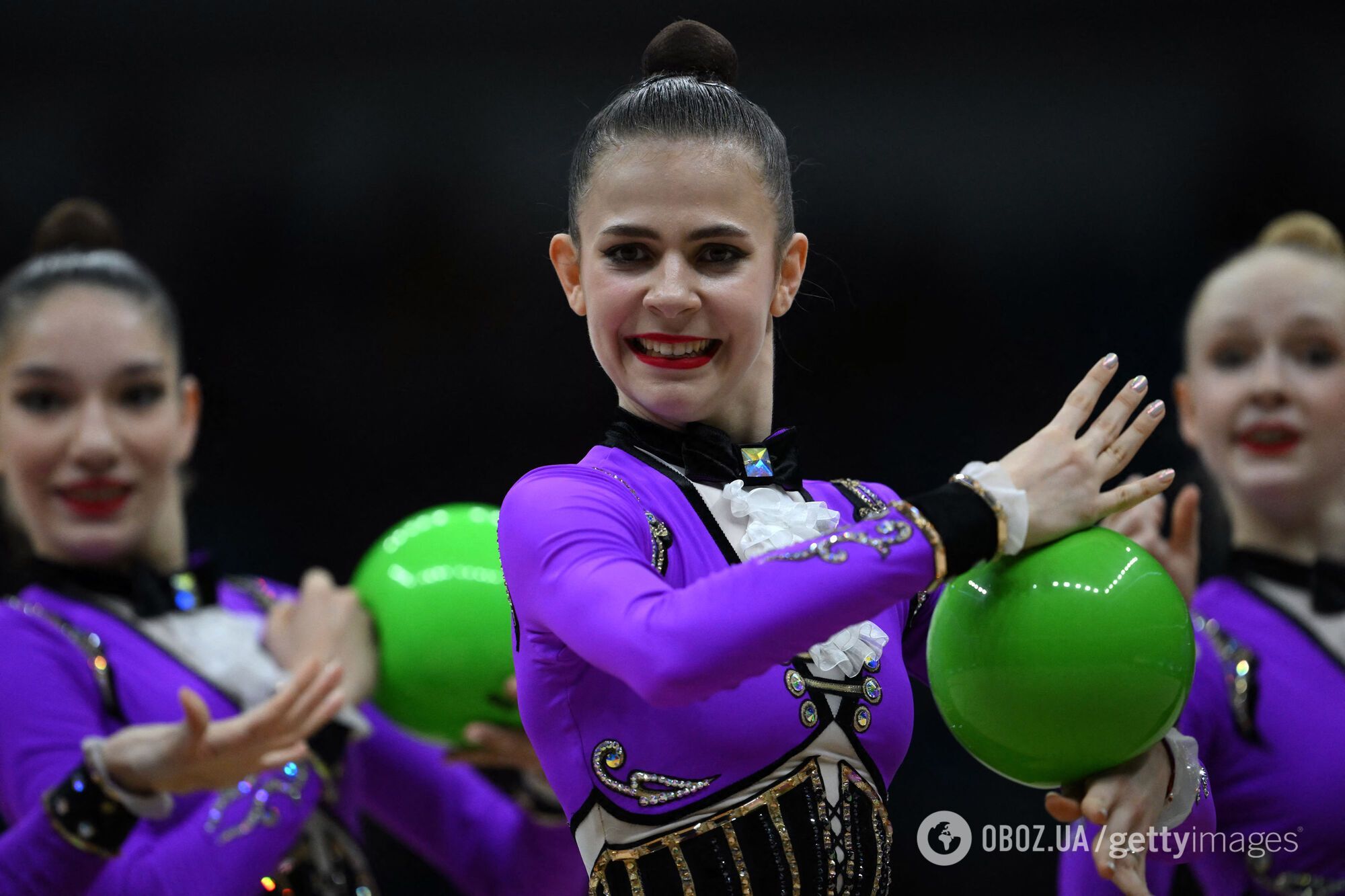 "Не понимаем, как такое могло произойти": украинская гимнастка рассказала о реакции Ирины Блохиной и команды на мировое "золото" и чувствах от возвращения РФ