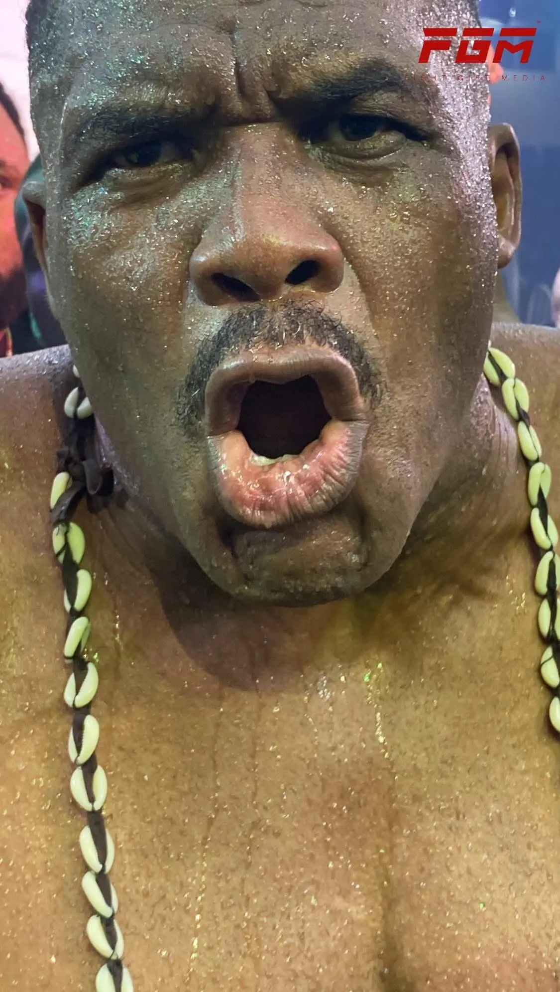 "Бийся зі мною в Києві у 2026-му!" Непереможний "нігерійський Кличко" кинув виклик Усику