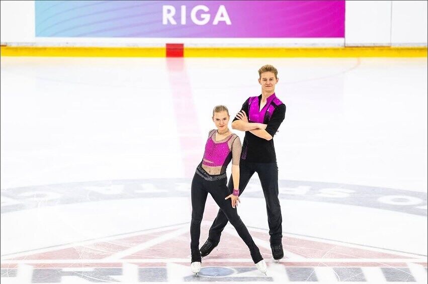 Российская фигуристка сменила гражданство, отказавшись от РФ, но ее все равно не пустили в Польшу на международный турнир