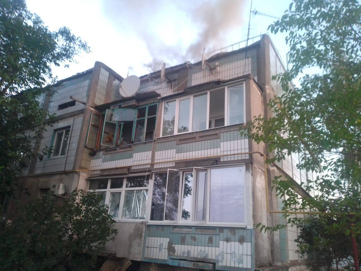 Синельниківщина атака Шахедів