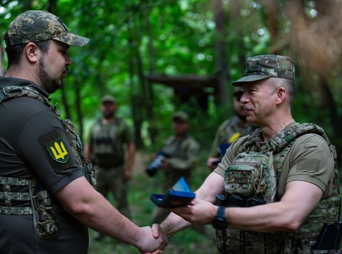 Успішно контратакували: ЗСУ зачистили від ворога ще три села на Донеччині. Фото