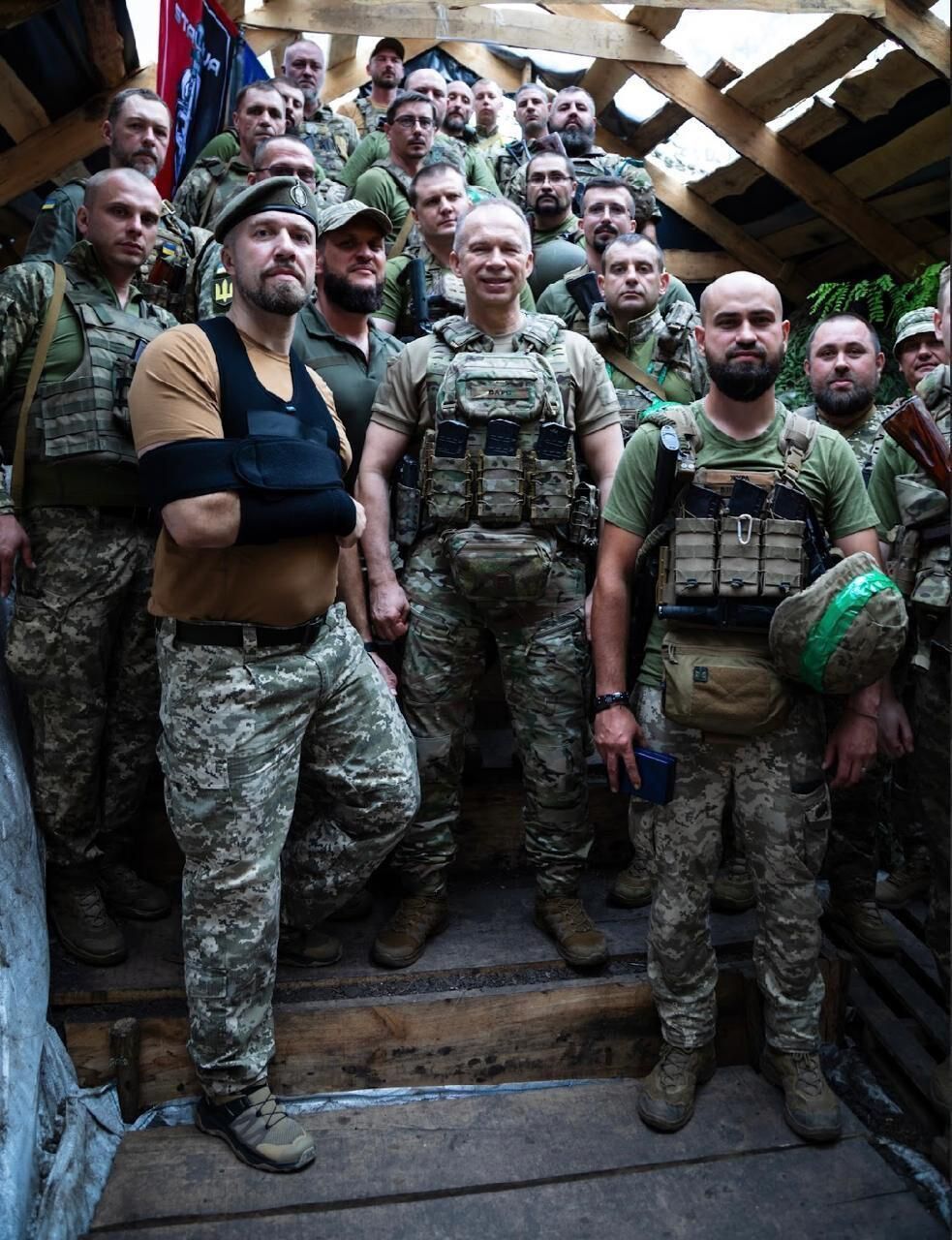 Успішно контратакували: ЗСУ зачистили від ворога ще три села на Донеччині. Фото