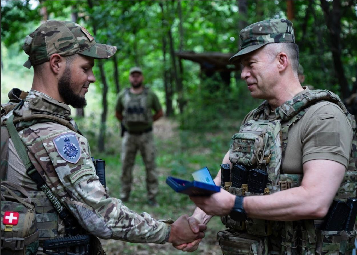 Успішно контратакували: ЗСУ зачистили від ворога ще три села на Донеччині. Фото